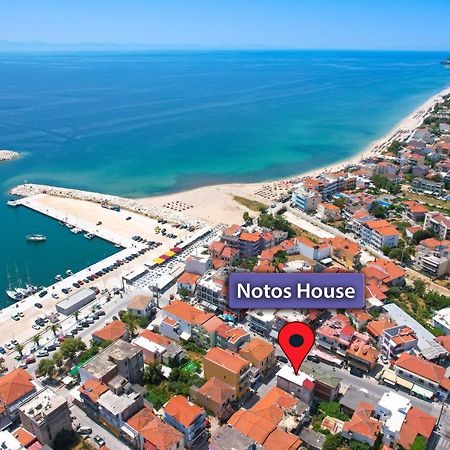 Вілла Notos House Ліменарія Екстер'єр фото